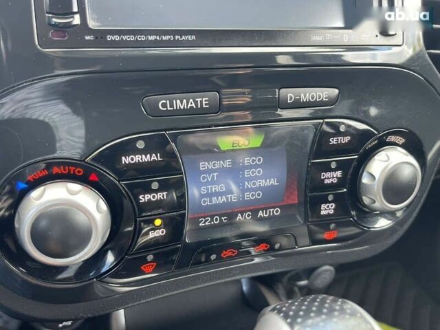 Ниссан Жук, объемом двигателя 1.6 л и пробегом 91 тыс. км за 11200 $, фото 29 на Automoto.ua