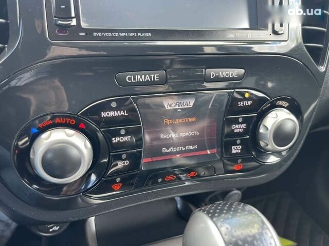 Ниссан Жук, объемом двигателя 1.6 л и пробегом 91 тыс. км за 11200 $, фото 25 на Automoto.ua