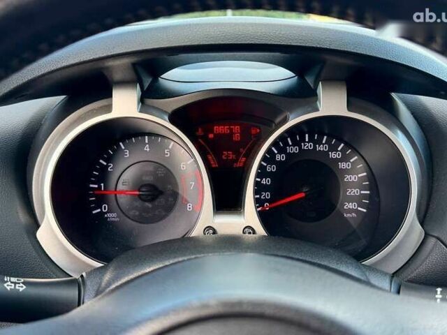 Ниссан Жук, объемом двигателя 1.6 л и пробегом 88 тыс. км за 9990 $, фото 23 на Automoto.ua