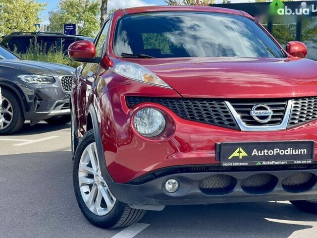 Ниссан Жук, объемом двигателя 1.6 л и пробегом 91 тыс. км за 11200 $, фото 2 на Automoto.ua