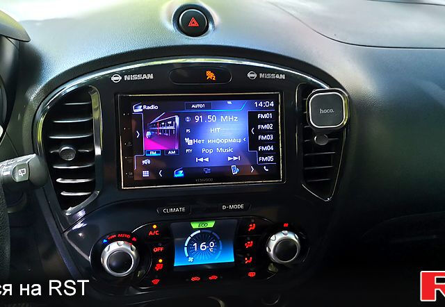 Ниссан Жук, объемом двигателя 1.5 л и пробегом 270 тыс. км за 5100 $, фото 9 на Automoto.ua