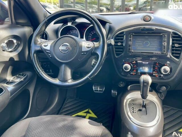 Ниссан Жук, объемом двигателя 1.6 л и пробегом 91 тыс. км за 11200 $, фото 16 на Automoto.ua