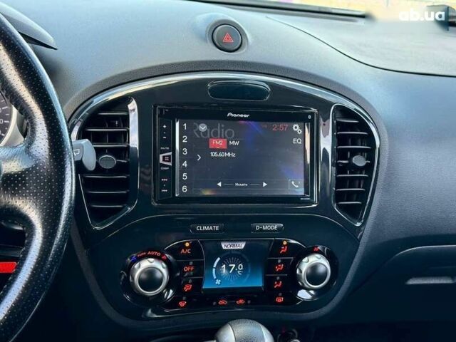 Ніссан Жук, об'ємом двигуна 1.6 л та пробігом 88 тис. км за 9990 $, фото 20 на Automoto.ua