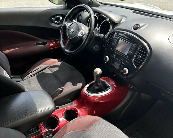 Ниссан Жук, объемом двигателя 1.6 л и пробегом 150 тыс. км за 8600 $, фото 13 на Automoto.ua