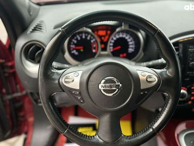 Ніссан Жук, об'ємом двигуна 1.6 л та пробігом 199 тис. км за 10700 $, фото 12 на Automoto.ua