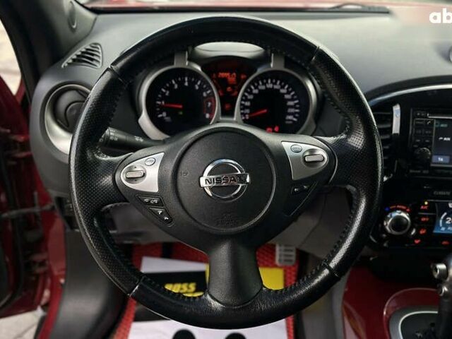 Ніссан Жук, об'ємом двигуна 1.6 л та пробігом 209 тис. км за 10900 $, фото 9 на Automoto.ua