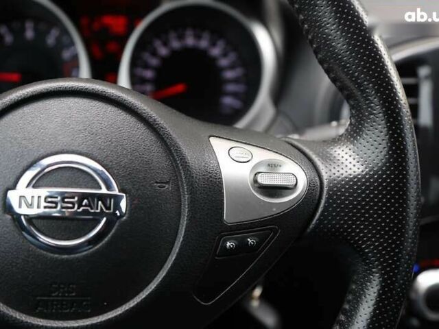 Ніссан Жук, об'ємом двигуна 1.6 л та пробігом 118 тис. км за 9900 $, фото 25 на Automoto.ua