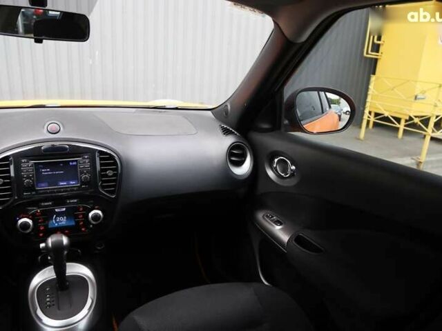 Ніссан Жук, об'ємом двигуна 1.6 л та пробігом 118 тис. км за 9900 $, фото 12 на Automoto.ua