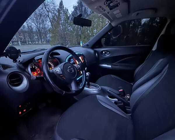 Ниссан Жук, объемом двигателя 1.6 л и пробегом 176 тыс. км за 10500 $, фото 11 на Automoto.ua