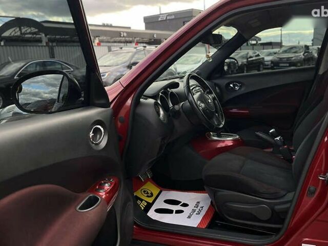 Ніссан Жук, об'ємом двигуна 1.6 л та пробігом 209 тис. км за 10900 $, фото 20 на Automoto.ua