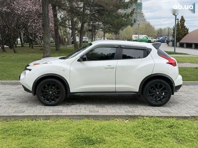 Ніссан Жук, об'ємом двигуна 1.6 л та пробігом 207 тис. км за 8999 $, фото 19 на Automoto.ua