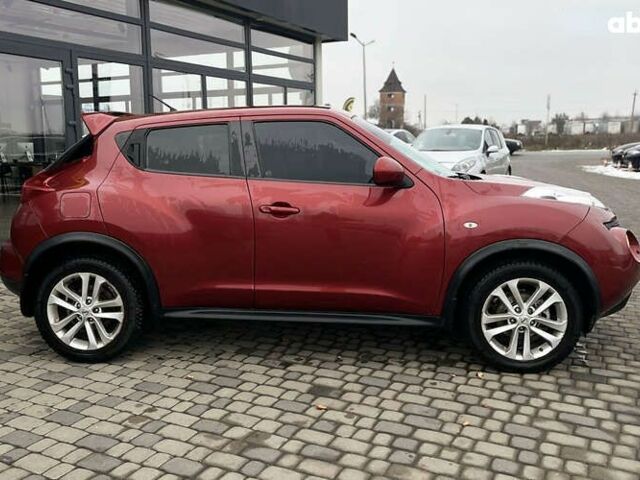 Ніссан Жук, об'ємом двигуна 1.6 л та пробігом 199 тис. км за 10700 $, фото 7 на Automoto.ua