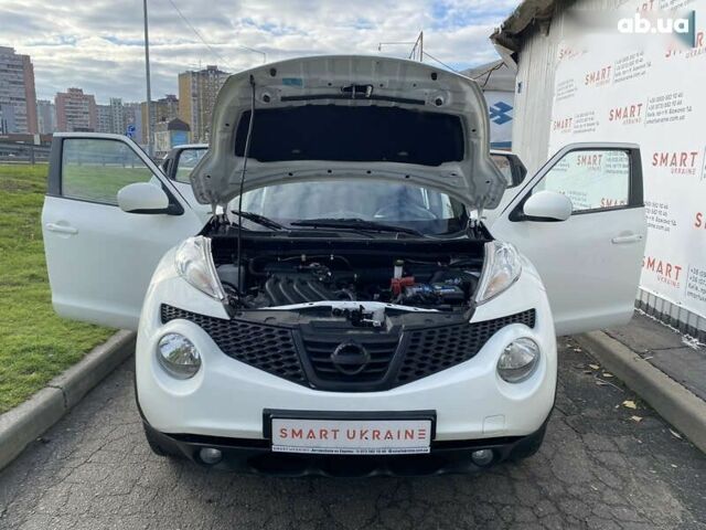 Ниссан Жук, объемом двигателя 1.6 л и пробегом 99 тыс. км за 10750 $, фото 11 на Automoto.ua