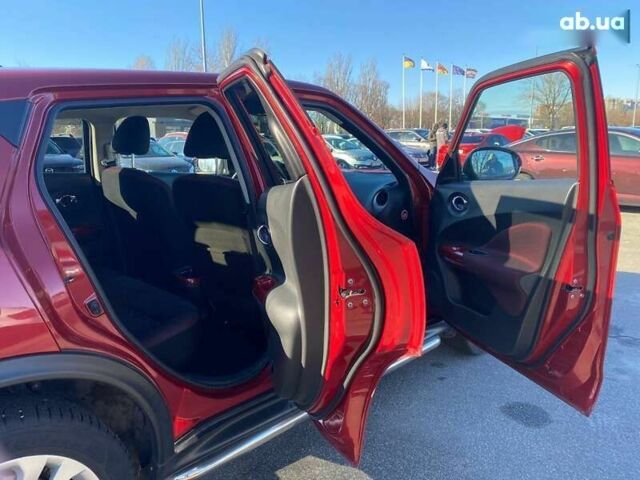 Ніссан Жук, об'ємом двигуна 1.6 л та пробігом 119 тис. км за 11000 $, фото 14 на Automoto.ua