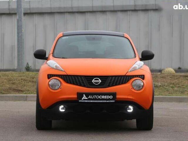 Ніссан Жук, об'ємом двигуна 1.6 л та пробігом 118 тис. км за 9900 $, фото 1 на Automoto.ua