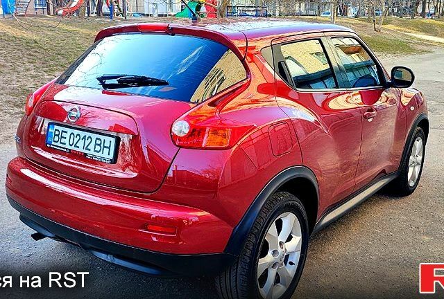 Ниссан Жук, объемом двигателя 1.6 л и пробегом 117 тыс. км за 11400 $, фото 5 на Automoto.ua