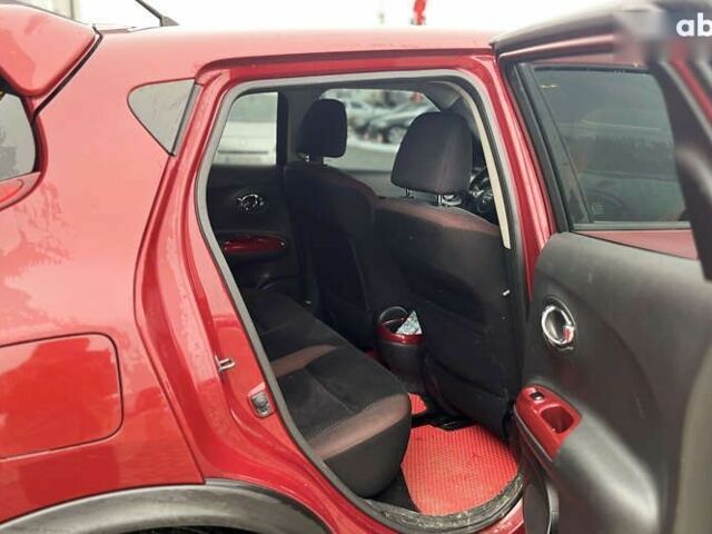 Ніссан Жук, об'ємом двигуна 1.6 л та пробігом 199 тис. км за 10700 $, фото 22 на Automoto.ua