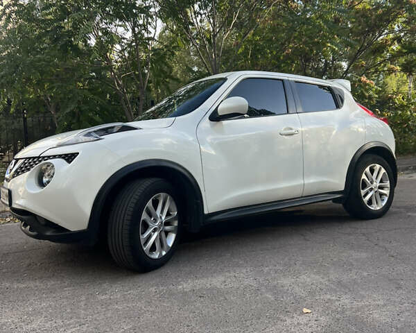 Ниссан Жук, объемом двигателя 1.6 л и пробегом 130 тыс. км за 9200 $, фото 9 на Automoto.ua