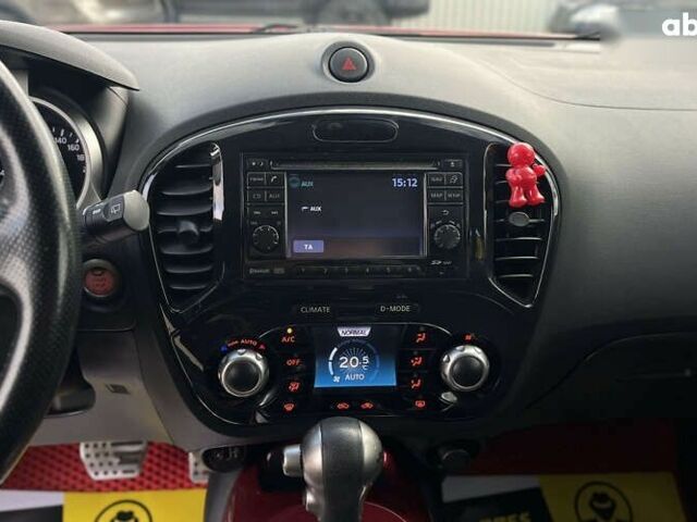 Ніссан Жук, об'ємом двигуна 1.6 л та пробігом 209 тис. км за 10900 $, фото 11 на Automoto.ua