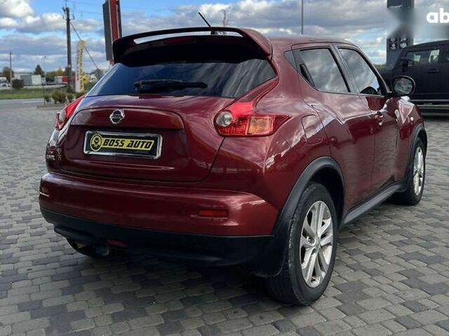 Ніссан Жук, об'ємом двигуна 1.6 л та пробігом 209 тис. км за 10900 $, фото 6 на Automoto.ua