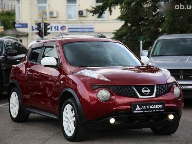 Ніссан Жук, об'ємом двигуна 1.6 л та пробігом 154 тис. км за 11000 $, фото 2 на Automoto.ua