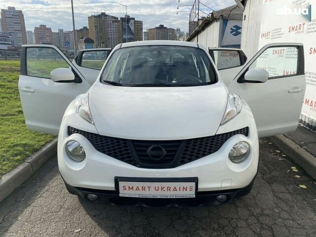 Ниссан Жук, объемом двигателя 1.6 л и пробегом 99 тыс. км за 10750 $, фото 4 на Automoto.ua