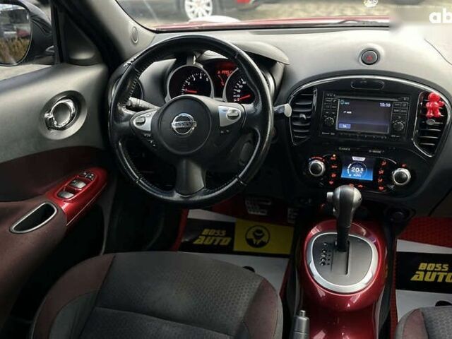 Ніссан Жук, об'ємом двигуна 1.6 л та пробігом 209 тис. км за 10900 $, фото 8 на Automoto.ua