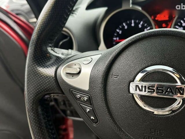 Ніссан Жук, об'ємом двигуна 1.6 л та пробігом 199 тис. км за 10700 $, фото 13 на Automoto.ua