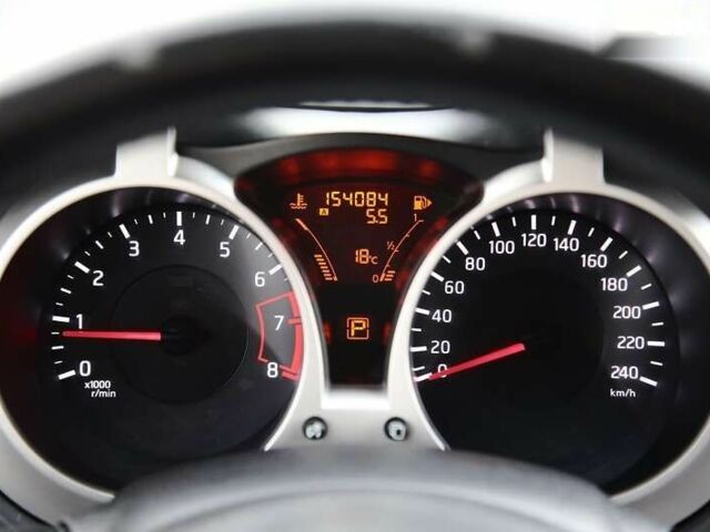 Ніссан Жук, об'ємом двигуна 1.6 л та пробігом 154 тис. км за 11000 $, фото 14 на Automoto.ua