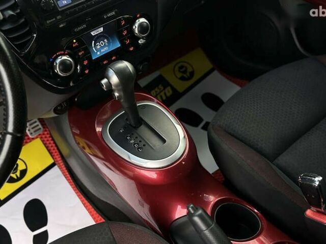 Ніссан Жук, об'ємом двигуна 1.6 л та пробігом 209 тис. км за 10900 $, фото 12 на Automoto.ua