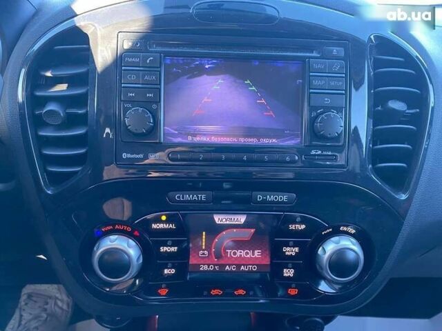 Ніссан Жук, об'ємом двигуна 1.6 л та пробігом 119 тис. км за 11000 $, фото 19 на Automoto.ua