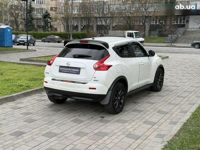 Ніссан Жук, об'ємом двигуна 1.6 л та пробігом 207 тис. км за 8999 $, фото 11 на Automoto.ua