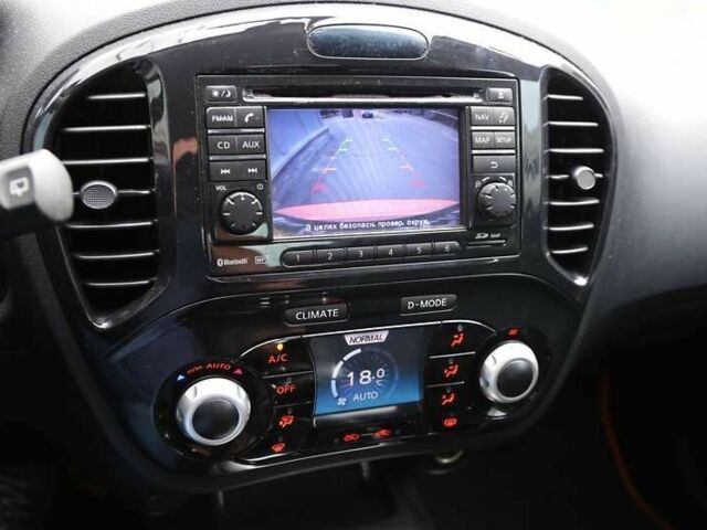 Ніссан Жук, об'ємом двигуна 1.6 л та пробігом 118 тис. км за 9900 $, фото 16 на Automoto.ua