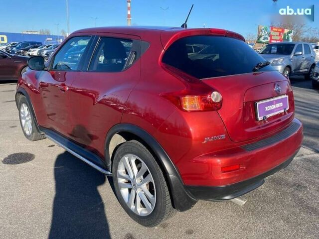 Ніссан Жук, об'ємом двигуна 1.6 л та пробігом 119 тис. км за 11000 $, фото 6 на Automoto.ua
