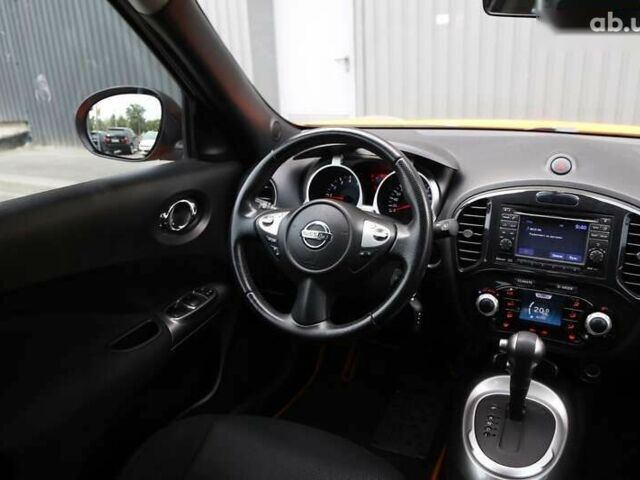Ніссан Жук, об'ємом двигуна 1.6 л та пробігом 118 тис. км за 9900 $, фото 10 на Automoto.ua