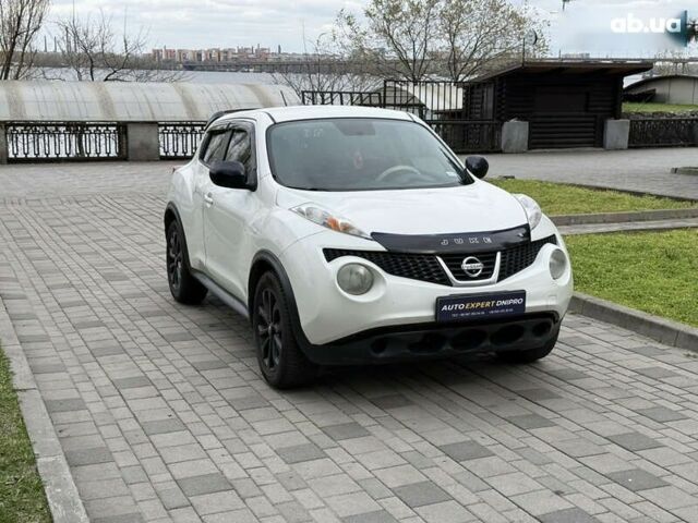 Ніссан Жук, об'ємом двигуна 1.6 л та пробігом 207 тис. км за 8999 $, фото 4 на Automoto.ua