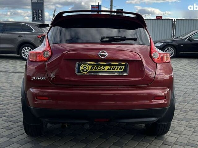 Ніссан Жук, об'ємом двигуна 1.6 л та пробігом 209 тис. км за 10900 $, фото 5 на Automoto.ua