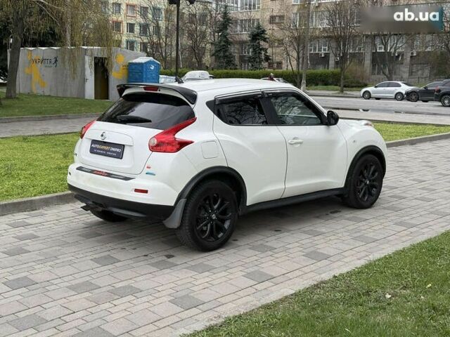 Ніссан Жук, об'ємом двигуна 1.6 л та пробігом 207 тис. км за 8999 $, фото 10 на Automoto.ua