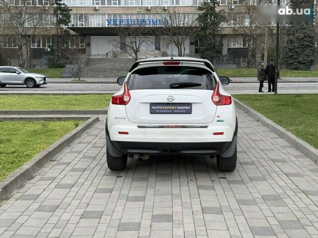 Ніссан Жук, об'ємом двигуна 1.6 л та пробігом 207 тис. км за 8999 $, фото 13 на Automoto.ua