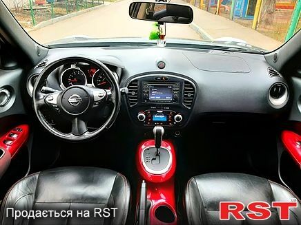 Ниссан Жук, объемом двигателя 1.6 л и пробегом 125 тыс. км за 9950 $, фото 5 на Automoto.ua