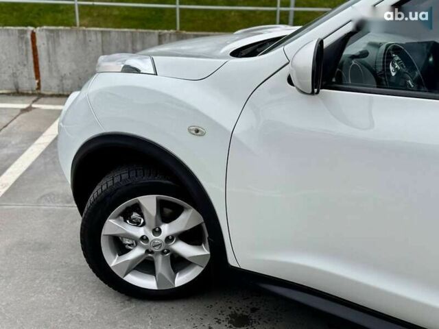 Ніссан Жук, об'ємом двигуна 1.6 л та пробігом 115 тис. км за 9900 $, фото 10 на Automoto.ua