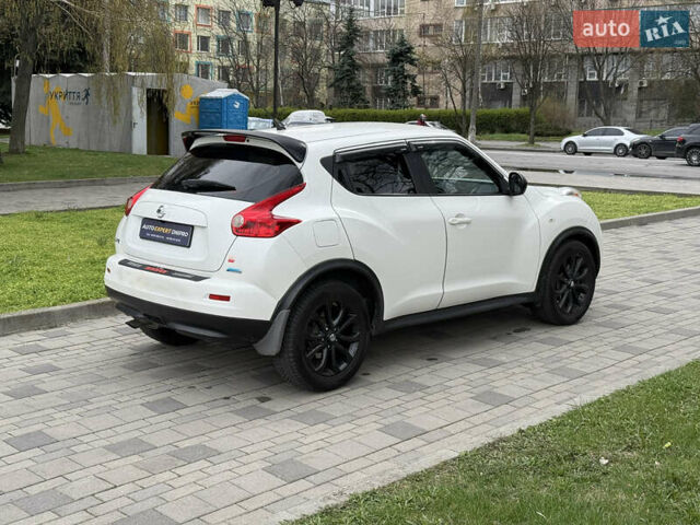 Ніссан Жук, об'ємом двигуна 1.62 л та пробігом 207 тис. км за 8999 $, фото 10 на Automoto.ua