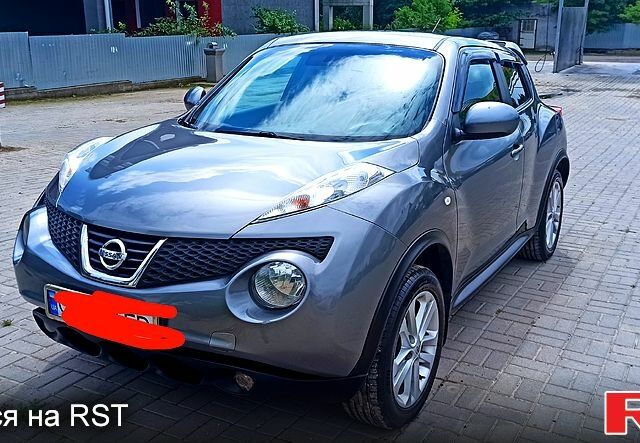 Ниссан Жук, объемом двигателя 1.5 л и пробегом 163 тыс. км за 10500 $, фото 2 на Automoto.ua