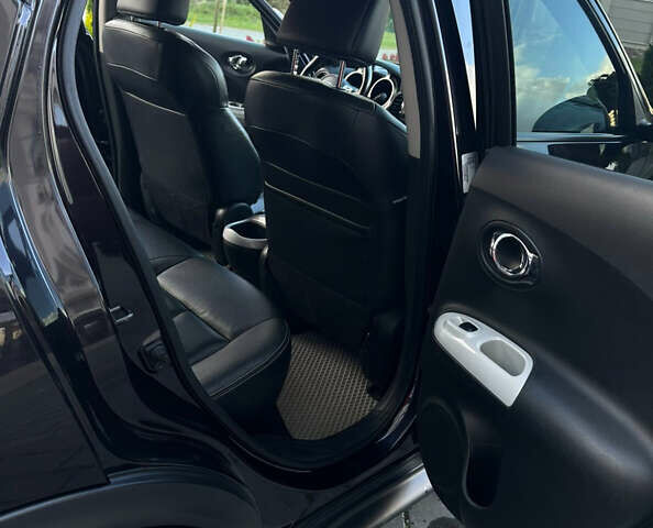 Ниссан Жук, объемом двигателя 1.6 л и пробегом 115 тыс. км за 12000 $, фото 7 на Automoto.ua