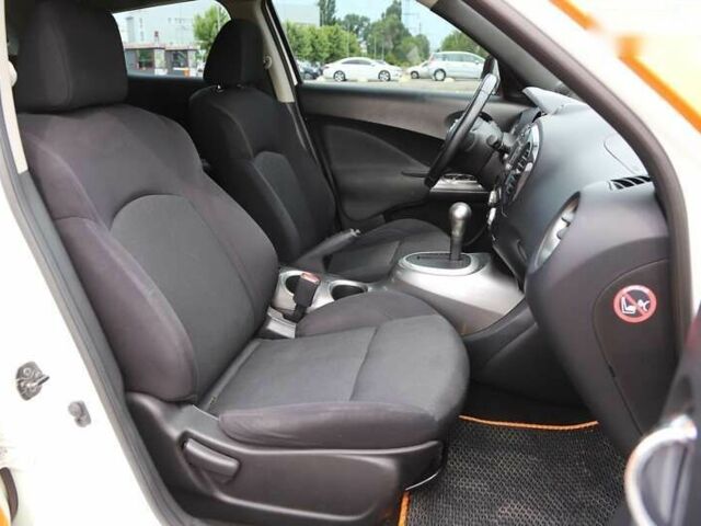 Ніссан Жук, об'ємом двигуна 1.6 л та пробігом 118 тис. км за 9900 $, фото 9 на Automoto.ua