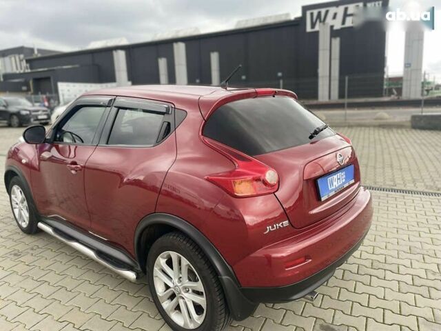 Ниссан Жук, объемом двигателя 0 л и пробегом 134 тыс. км за 10750 $, фото 11 на Automoto.ua