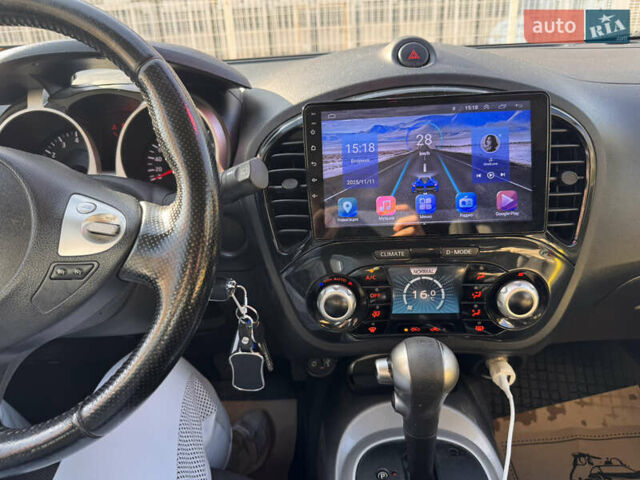 Ниссан Жук, объемом двигателя 1.6 л и пробегом 143 тыс. км за 8500 $, фото 9 на Automoto.ua