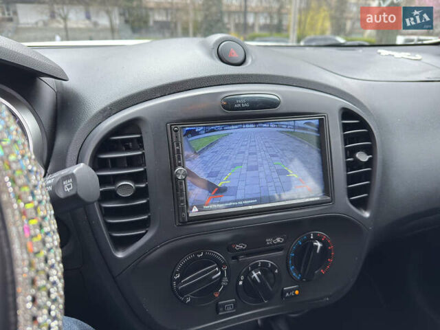 Ніссан Жук, об'ємом двигуна 1.62 л та пробігом 207 тис. км за 8999 $, фото 37 на Automoto.ua