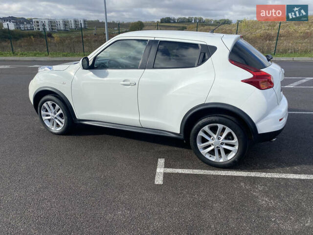 Ніссан Жук, об'ємом двигуна 1.5 л та пробігом 192 тис. км за 8300 $, фото 4 на Automoto.ua