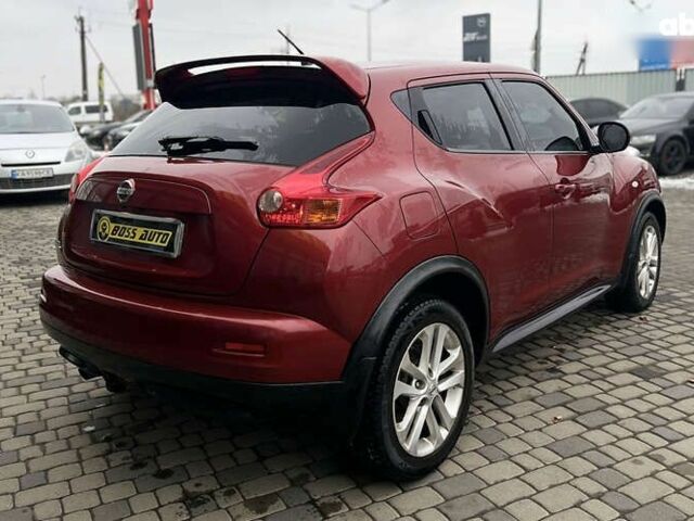 Ніссан Жук, об'ємом двигуна 1.6 л та пробігом 199 тис. км за 10700 $, фото 6 на Automoto.ua